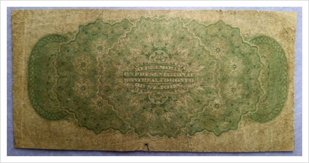 25-Cent-Dominion-Of-Canada-Bill